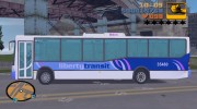 Marcopolo Viale для GTA 3 миниатюра 2