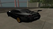 Mitsubishi ECLIPSE для GTA San Andreas миниатюра 3