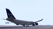 Boeing 747-8F para GTA San Andreas miniatura 4