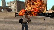 Overdose Effects - Unofficial HD Retexture 2.0 para GTA San Andreas miniatura 2