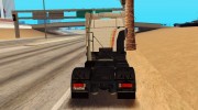 Маз 5440 para GTA San Andreas miniatura 4