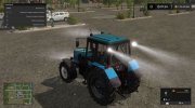 МТЗ 1221 Сарэкс для Farming Simulator 2017 миниатюра 3