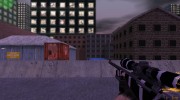 Black and white Awp для Counter Strike 1.6 миниатюра 1