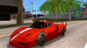 Ferrari FXX for GTA San Andreas miniature 1