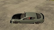 Mazda RX8 JDM Style para GTA San Andreas miniatura 2