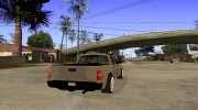 GMC Sierra 2011 для GTA San Andreas миниатюра 4