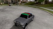 ВАЗ 2107 Full para GTA San Andreas miniatura 1
