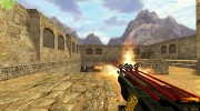 MASShine gun para Counter Strike 1.6 miniatura 2