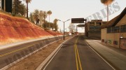 The Best Road Textures for GTA San Andreas - SA:MP para GTA San Andreas miniatura 1