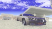 Chrysler 300C for GTA San Andreas miniature 1