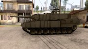 Leopard 2A7 MBT  miniature 2