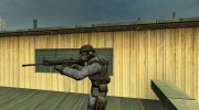 Lama M4 Hack для Counter-Strike Source миниатюра 5