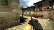 Unkn0wns Mp5 Animations for Counter-Strike Source miniature 2
