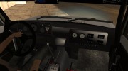 Лада 1200 R для GTA San Andreas миниатюра 5