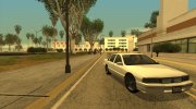 GTA V Declasse Premier Classic для GTA San Andreas миниатюра 1