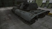 Ремоделинг для танка Е-100 для World Of Tanks миниатюра 3