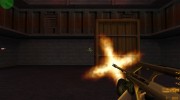 Aug yellow almost gold для Counter Strike 1.6 миниатюра 2