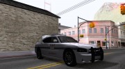 Dodge Charger PNP SAN FIERRO для GTA San Andreas миниатюра 4