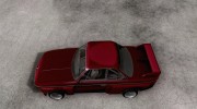 BMW CSL E9 для GTA San Andreas миниатюра 2