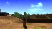 Zombie Soldier (State of Decay) para GTA San Andreas miniatura 3