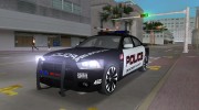 Dodge Charger SRT8 2011 para GTA Vice City miniatura 5