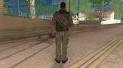 Салазар в гражданском для GTA San Andreas миниатюра 3