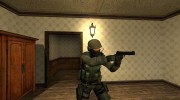 Bullet_Heads Kimber on GO Anims for 57 para Counter-Strike Source miniatura 4