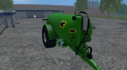 NC 2050 para Farming Simulator 2015 miniatura 5