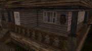 Remastered CJ House para GTA San Andreas miniatura 4