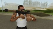 RPG 7 (Medal Of Honor 2010) para GTA San Andreas miniatura 3