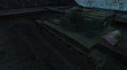 Шкурка для FMX 13 75 №4 para World Of Tanks miniatura 3