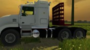 Mack 803 Forest для Farming Simulator 2013 миниатюра 3