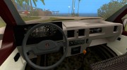 Газель 3302 1994 para GTA San Andreas miniatura 6