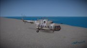 Ми-8 para GTA Vice City miniatura 3