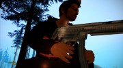 Сlaude FXstyle Ingvi Falcone version para GTA San Andreas miniatura 4