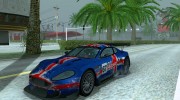 Aston Martin Racing DBR9 v2.0.0 PJ for GTA San Andreas miniature 8