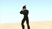 Nightwing DC Comics for GTA San Andreas miniature 4