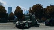 Peterbilt Sport Truck Custom для GTA 4 миниатюра 4
