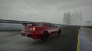 Nissan Skyline GT-R Nismo S-Tune para GTA San Andreas miniatura 2