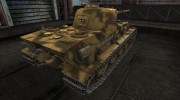 Шкурка для Lowe para World Of Tanks miniatura 4