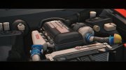 1998 Nissan 180SX Drift GP Sports (RHA) для GTA San Andreas миниатюра 3