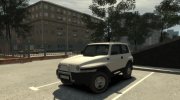 Daewoo Korando TD 1999 for GTA 4 miniature 1