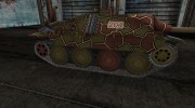 Hetzer 9 для World Of Tanks миниатюра 5