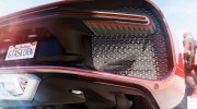 2017 Bugatti Chiron 1.5 для GTA 5 миниатюра 10