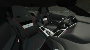 Nissan GT-R SpecV 2010 для GTA 4 миниатюра 8