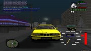 BMW E34 для GTA San Andreas миниатюра 1