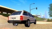 Mercedes-Benz E-Class W124 Kombi для GTA San Andreas миниатюра 4