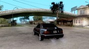 Mercedes-Benz 600SEC для GTA San Andreas миниатюра 3