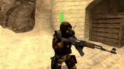 Bf2 Desert Sas Skin para Counter-Strike Source miniatura 1