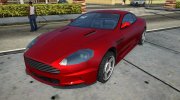 Aston Martin DBS SA Style para GTA San Andreas miniatura 2